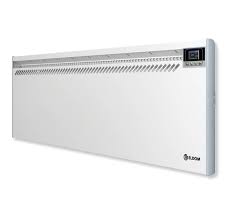 eldom convector eldom extra life met elektronische instelbare thermostaat 1000 3000 watt elektrische verwarming