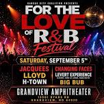 R&B Festival with Jacquees, Lloyd, H-Town...