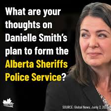 Do you think Danielle Smith is making the right move here?