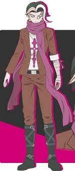 Tanaka Gundam Danganronpa 3 The End Of Kibougamine Gakuen Zetsubou Hen Gundham Tanaka Danganronpa Pretty Men