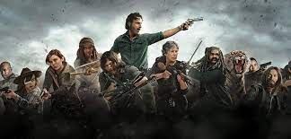 Новости кино и сериалов • мортал комбат. The Walking Dead Das Sind Die Toten In Neuer Folge So Reagieren Die Zuschauer