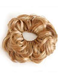 Bun hair extensions come in many different styles and are typically wavy, curly or straight. Fun Bun By Easihair Hair Bun Hair Extensions Com