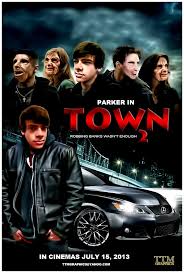 Collection by spagnolniro • last updated 8 weeks ago. The Town Movie Poster 2 By Tmarried On Deviantart
