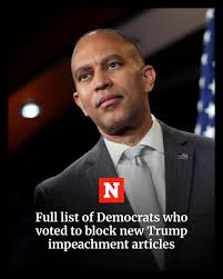 Nearly 130 House Democrats