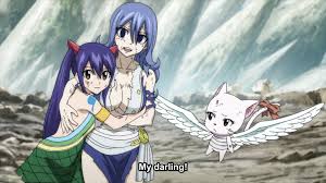Fairy Tail 2018 Episode 33 Fairy Tail Family Fairy Tail Gruvia Fairy Tail Girls