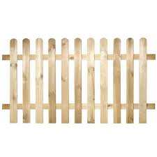 Staccionata In Legno Rota Commerciale Giardinaggio Bergamo