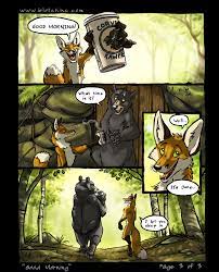 Good Morning - Page 3 by Blotch -- Fur Affinity [dot] net