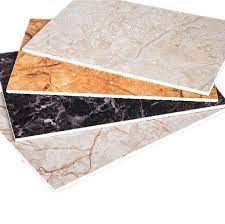 بديل الرخام pvc marble