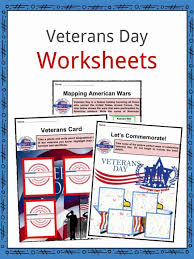 Download and print the document for personal use by clicking on the trivia question image. Veterans Day Facts Worksheets Historical Information For Kids