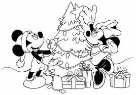 There are tons of great resources for free printable color pages online. 35 Free Disney Christmas Coloring Pages Printable