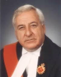 Obituary of The Honourable Ronald Sills