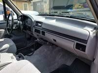 Find a ford bronco fasttrac diamond spice soft top and more online. 1996 Ford Bronco Interior Pictures Cargurus
