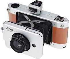 Lomography Belair X 6 12 Lomography Medium Format Camera Camera