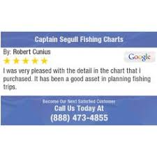 159 Best Captain Segulls Nautical Sportfishing Charts
