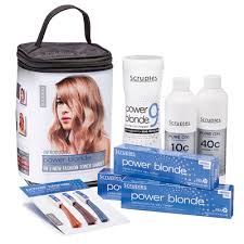 Power Blonde Conditioning Gel Fashion Toners