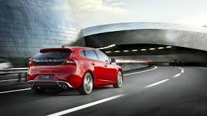 2016 Volvo V40 R Design Volvo