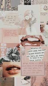 On A Beauty Bender Picture Collage Wall Aesthetic Collage Picture Collage