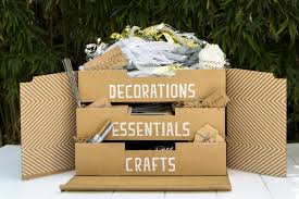 Birthday Party In A Box Delivery It S A Party In A Box P S Xo Party Boxes Deliver Building Blocks For Unforgettable Celebrations Kutular