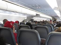 Earn 50,000 bonus miles + $0 annual fee for the first year, then $79 every year after! Unbelievably Cramped Seating Picture Of Frontier Airlines Tripadvisor