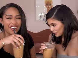 Kendall Jenner Halloween Party Jordyn