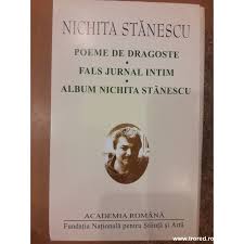Frunza ei bine, lupul, pentru nichita stănescu, reprezenta tocmai un astfel de nivel de exi.stenţă superior, al azi ne cinstim vizionarul sentimentelor, creatorul necuvintelor și copilul bălai al poeziei românești. Poeme De Dragoste Fals Jurnal Intim Album Nichita Stanescu