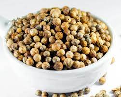 ¿pero qué hay de las semillas de cilantro? Cilantro Semillas 30g La Especieria