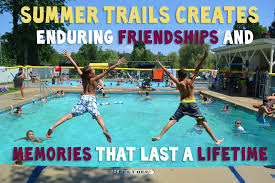 The premiere & exclusive girl's summer weight loss camp for kids and teenagers! Summer Day Camps In Westchester Summer Trails Day Camp