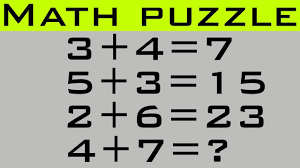 Check spelling or type a new query. Math Puzzle With Answers 6 I Train Your Mind I New Brain Teaser Youtube