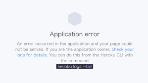 The heroku filesystem is ephemeral, which means files written to the file system will be destroyed when the server is restarted. A Story About A 503 Error On Heroku Open