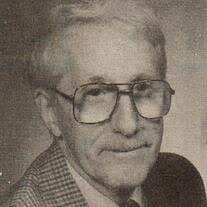 Mr. William A. Lander Obituary