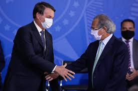 Após sofrer pressão de paulo guedes, marcos pontes inicia processo de privatização dos correios, encomendas serão retidas até que o processo finalize. Bolsonaro Sanciona Orcamento Com Vetos Parciais E Da Vitoria A Paulo Guedes Poder360