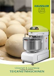 This bread machine does an excellent job at kneading dough, with 13 different settings available to achieve the result you desire. Professional Dough Kneading Machines