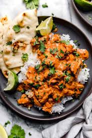 Slow Cooker Chicken Tikka Masala Chicken Tikka Masala Recipe Recipe Tikka Masala Chicken Tikka Masala Recipes Tikka Masala Recipe