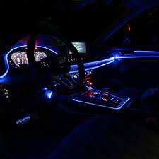 Fiber Optic Multicolor Led Accent Light Kit Fiber Optic Ambient Lighting Led