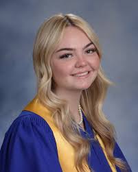 Congratulations to Lily McEvoy