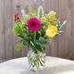 Blossom & Vine Mom & Me Floral Arranging Class