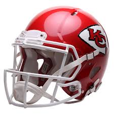 Check out our master chief helmet selection for the very best in unique or custom, handmade pieces from our collectibles shops. Kansas City Chiefs Riddell Revolution Speed Authentic Football Helmet The Speedy Cheetah
