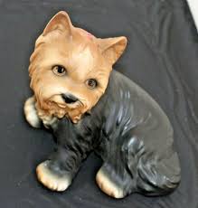 CAVALIER KING CHARLES SPANIEL PORCELAIN