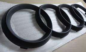 68 7us Rings Grille Emblem Badge 3d Stickers Red Black B7 B8 C6 Q5 Accessories Emblems Q S 07030 A6 Scanner A5 Lighta6 C4 Aliexpress Grill Badge Badge Red Audi