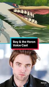 HOW is that robert pattinson’s voice?? 😮 #theboyandtheheron  #robertpattinson #florencepugh #filmtok