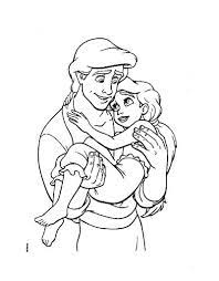If you want colored picture to print then click print link for color. 101 Little Mermaid Coloring Pages Nov 2020 And Ariel Coloring Pages