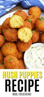 Serving size 1 hush puppy (22g). Hush Puppies Real Housemoms