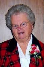 Obituary information for Genevieve Mary Fisher