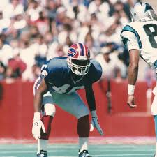 Marlon Kerner was drafted by The Buffalo Bills. Unfortunately, his career  was cut short due to injuries, but in the 43 NFL games he played, he  definitely performed well when given the