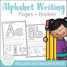 They'll last even longer if you can laminate them. Alphabet Writing Worksheets Little Lifelong Learners