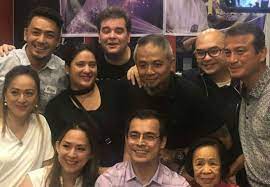 Jun 12, 2021 · from left: Look That S Entertainment Stars Reunite To Celebrate Late Mentor Kuya Germs Birthday