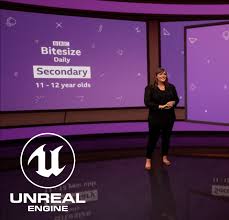 For those unaware of who he is, sir david attenborough is a british broadcaster and natural historian, considered a national treasure by many in the uk. Artstation Bbc Bitesize Virtual Studio Paul Bannon