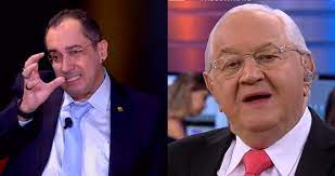 Boris casoy resolveu realizar um sonho antigo. Jorge Kajuru Sofre Derrota Na Justica Apos Ataque Chocante Contra Boris Casoy