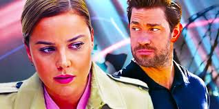 Quem é Cathy Mueller: Namorada De Jack Ryan Na 4ª Temporada