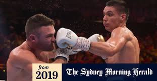Tim tszyu beat jack brubaker but last time out i battered. Boxing Tim Tszyu Sets Sights On Brock Kell And Dennis Hogan As His Next Opponents